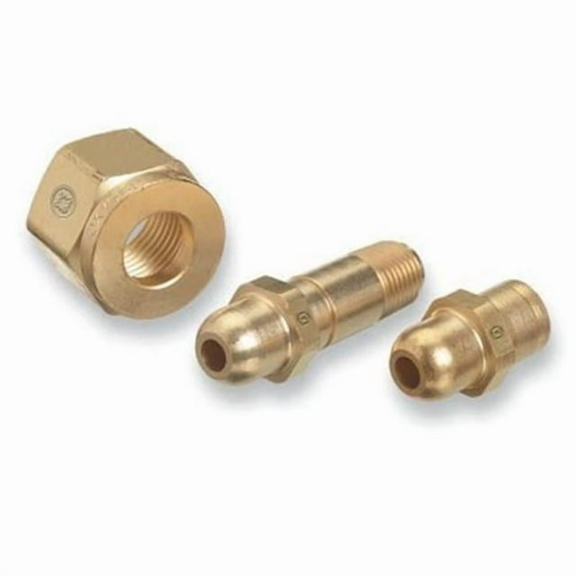Western INLET NIPPLE CGA-540 W/CV