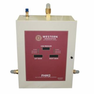 Western CGA 540/OXYGEN/6 CYLINDER