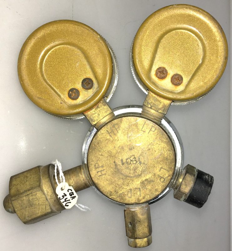 Western CGA 346/COMP AIR/4 CYL/VERT CR