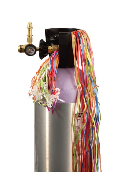 Western HE/AIR MIXER INFLATOR/HANDTITE
