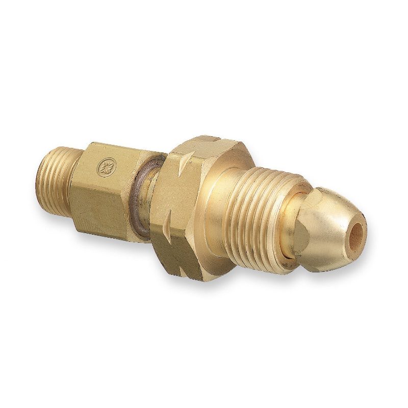 Western CGA 510/LIQUID FUEL/2 CYLINDER