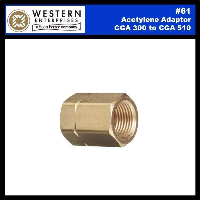Western CGA 510/LIQUID FUEL/4 CYL/F ST