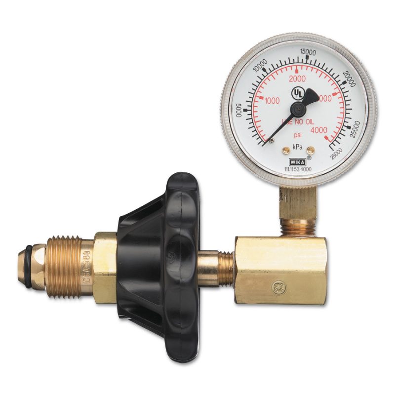 Western CGA 300/ACETYLENE