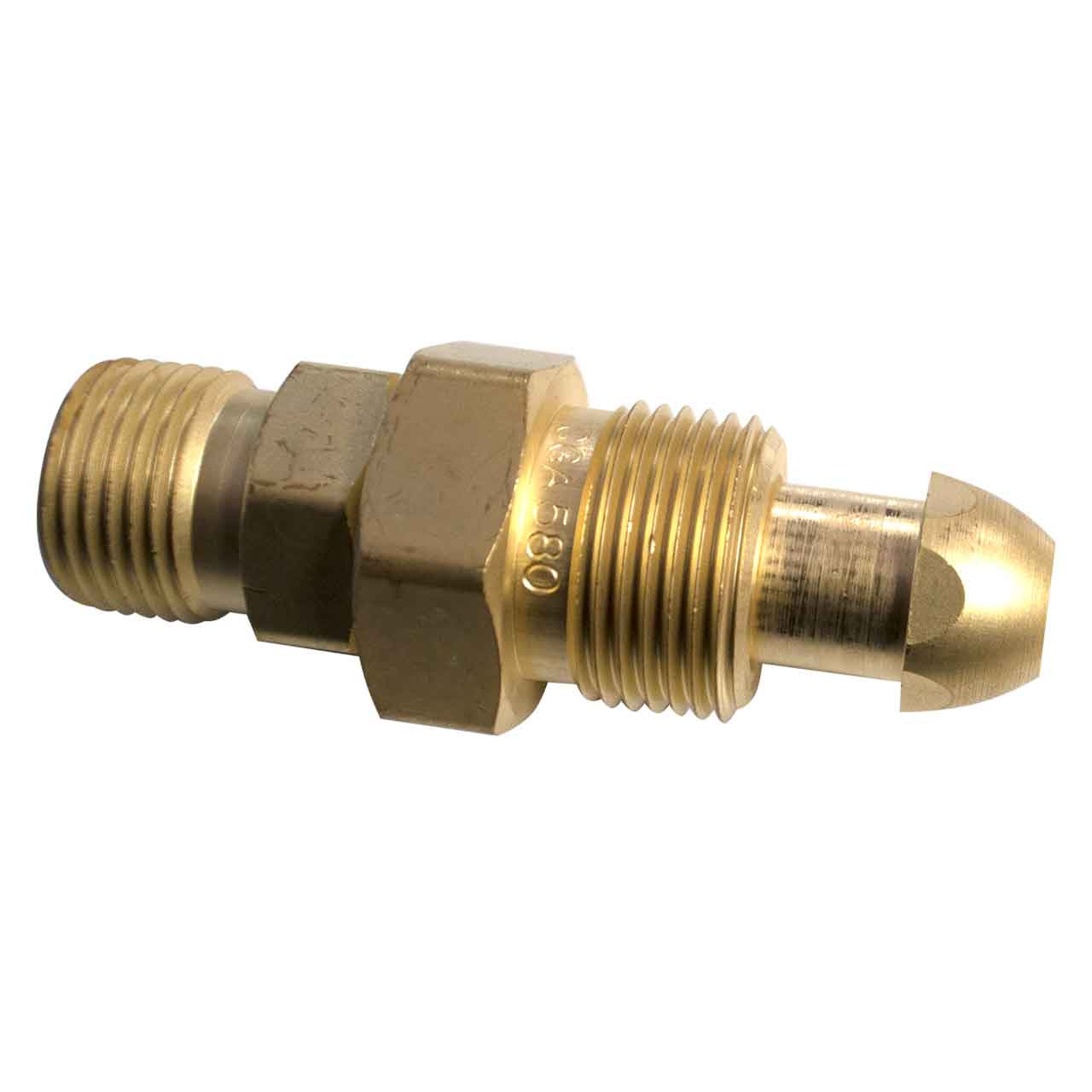 Western CGA 580/ARGON/4 CYLINDER