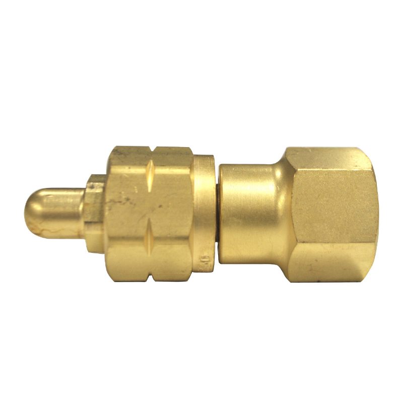 Western CGA 350/ARGON-METH/2 CYLINDER