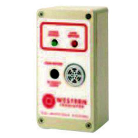 Western REMOTE VISUAL ALARM 2 GAS