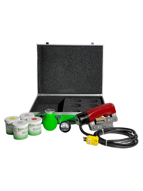 Western DRY SAFETY KIT FOR BI SERIES