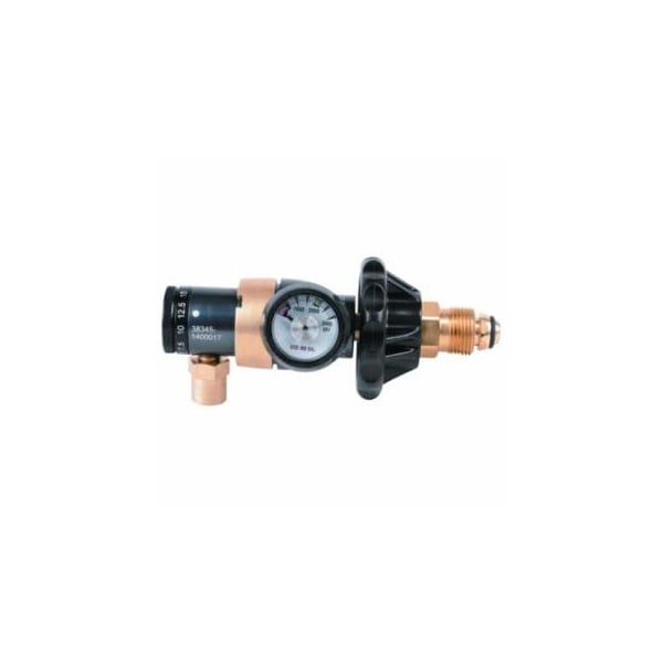 Western CGA 580/ARGON/MAX 200 PSI