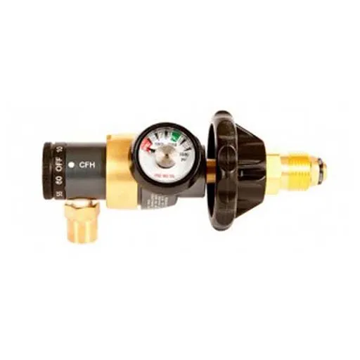 Western CGA 580/AR/4 CYL/MAX 200 PSI