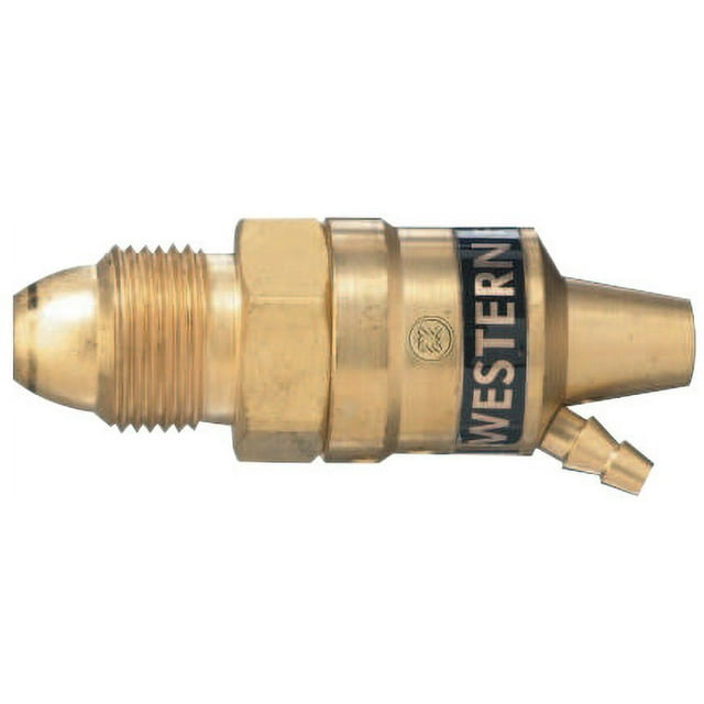 Western CGA 580/AR/8CY/STGD/MAX 200PSI