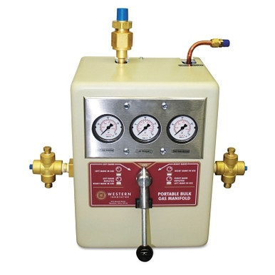 Western CGA 350/ MANIFOLD/12 CYL/STGRD