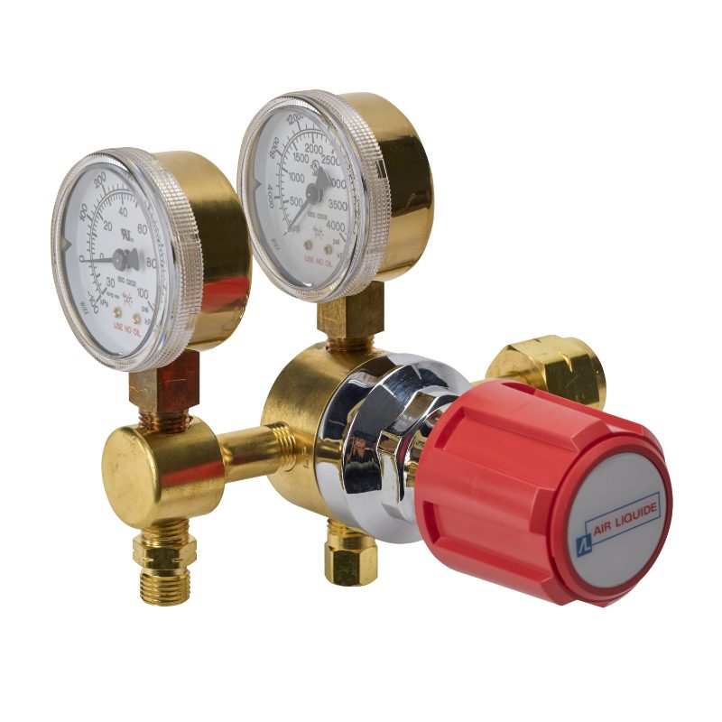 Western CGA 350/H2/4 CYL/MAX 200 PSI