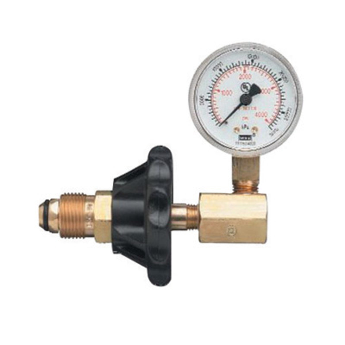Western CGA 590/IND AIR/2CY/MAX 200PSI