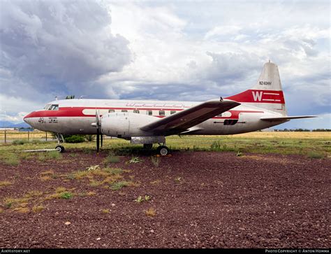 Western C4-AIR-240-CHF-LCHM