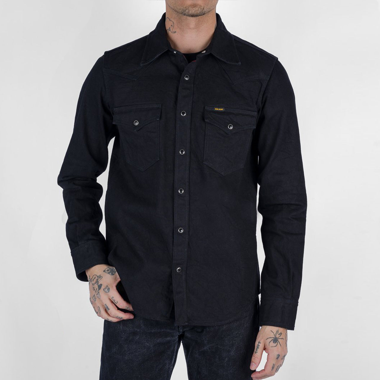 Western C4-CO2-840-BLK-BLK
