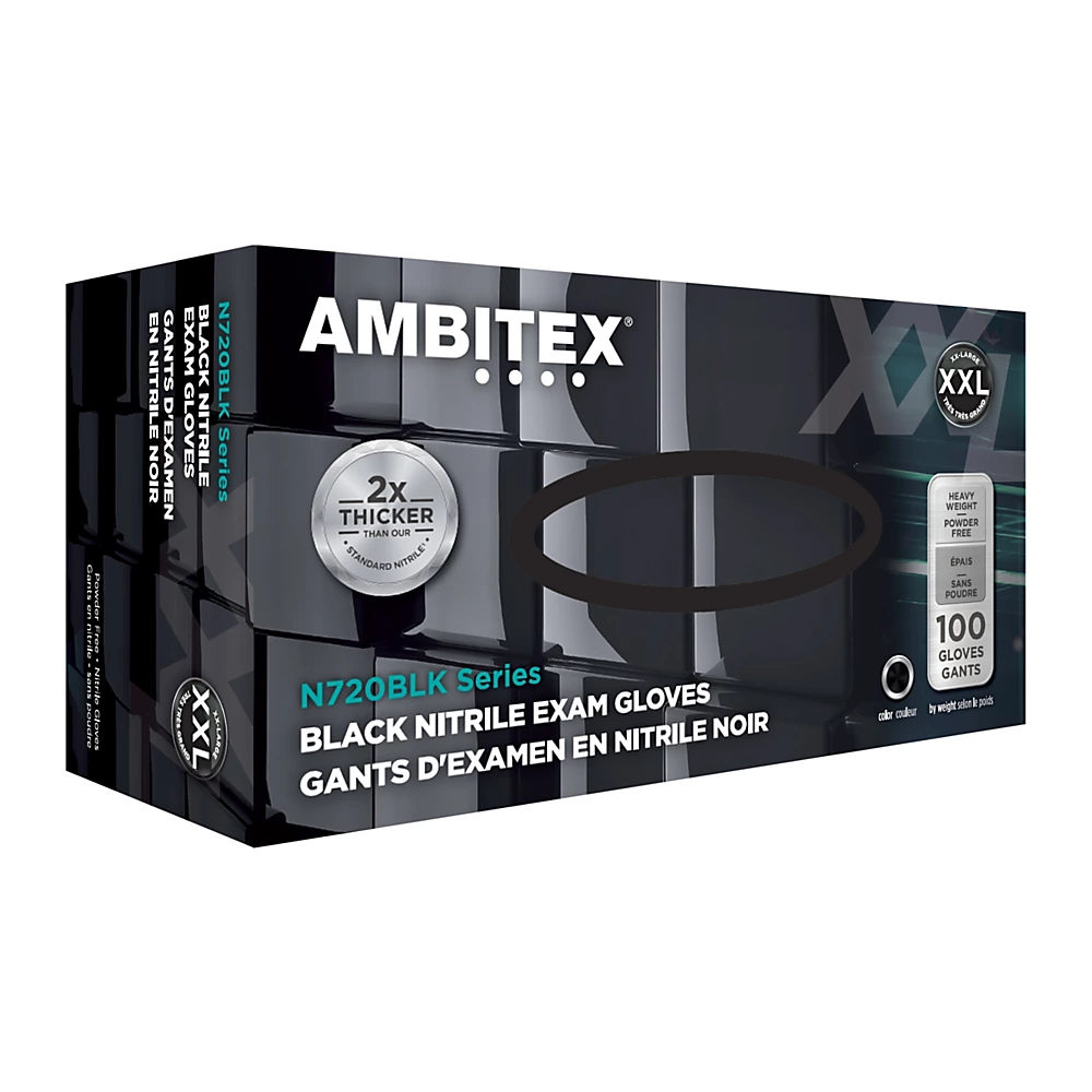 Western C4-NIT-720-BLK-BLK