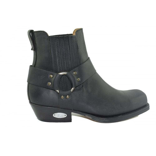 Western C4-OXY-096-BLK-BLK