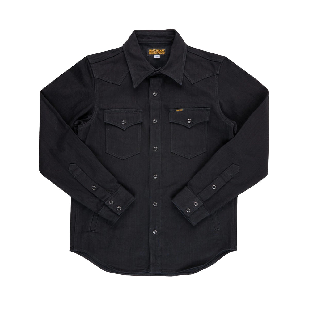 Western C4-OXY-144-BLK-BLK