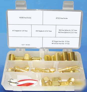 Western MINI HOSE KIT