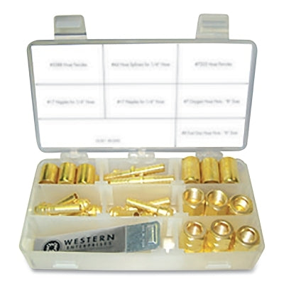Western HOSE FITTINGS KIT – B SIZE