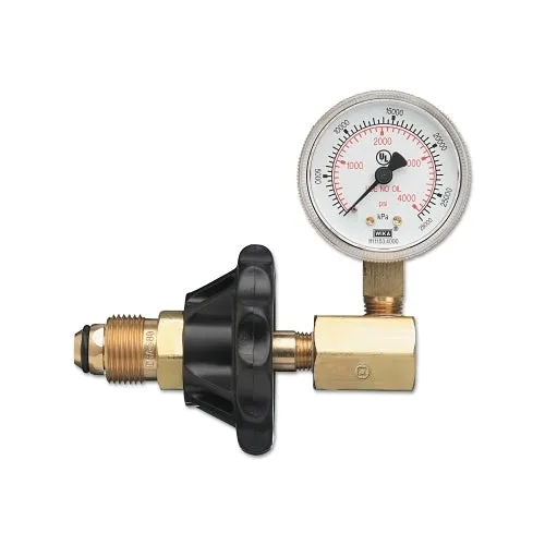 Western CGA 320/CARBON DIOXIDE/3 CYL