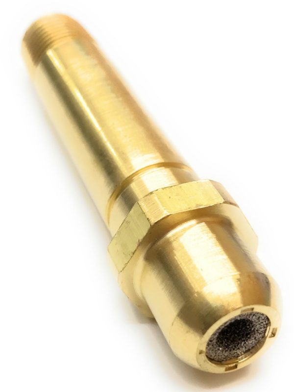 Western CGA021 CV BODY NUT/NIPPLE
