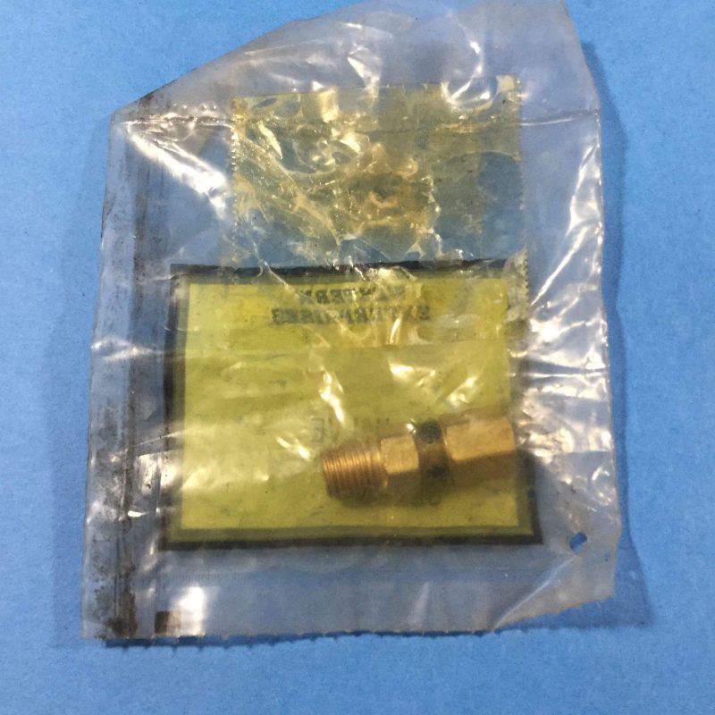 Western CGA020 CV BODY NUT/NIPPLE