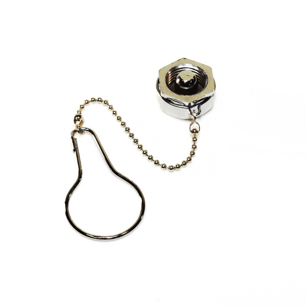 Western CGA 346 NUT/WASHER DUST CAP