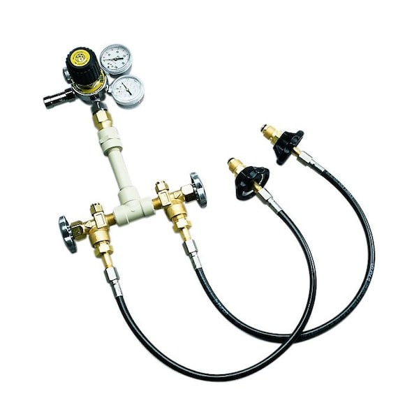 Western DS MANIFOLD/AIR/2 CYLINDER
