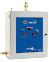 Western DS1000 MANIFOLD/ CO2/ HP