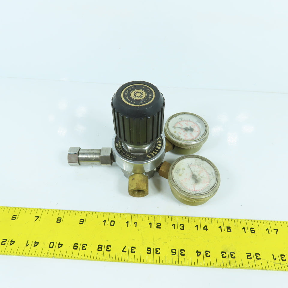 Western DS HIGH PRESSURE MAN/ O2/8 CYL