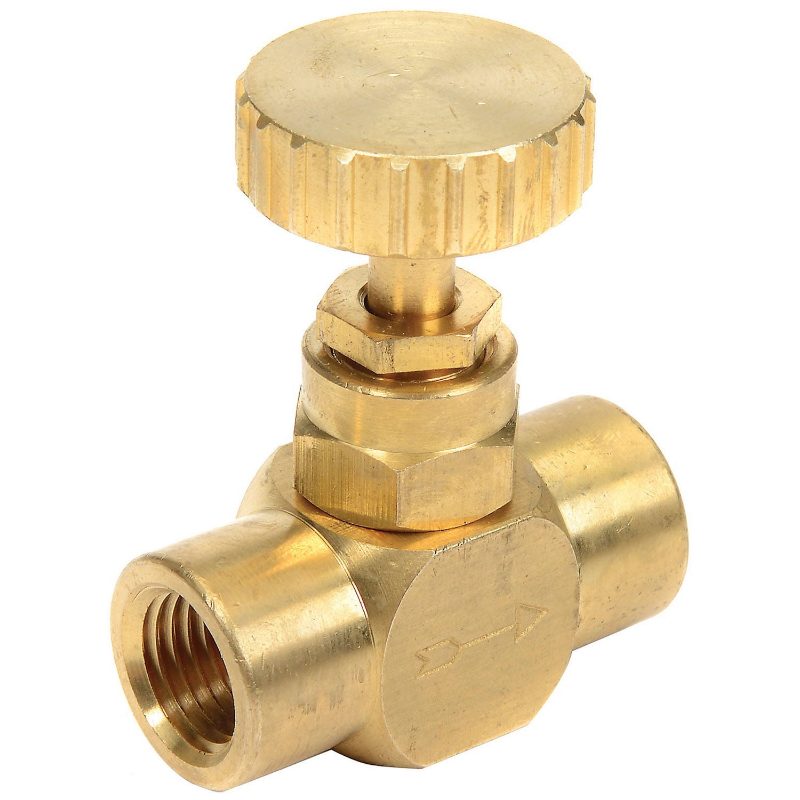 Western BRASS DIA VALVE 1/4 NPT