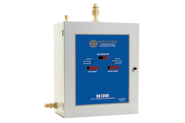Western DS1000 F.A. W/SHUTOFF FG