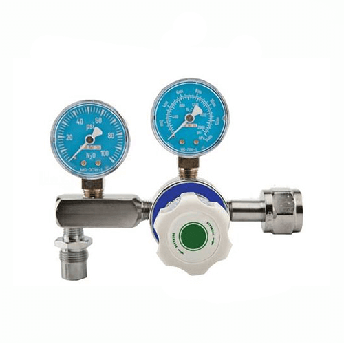 Western CGA 326/NITROUS OXIDE/20CYL/VC