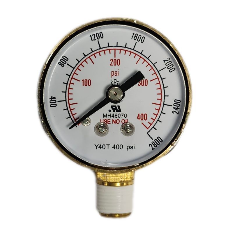 Western GAGE 1.5/BT/400 PSI