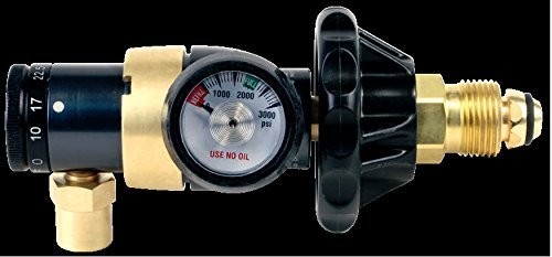 Western GAGE/2.0"/BT/60CFH/CO2/AR
