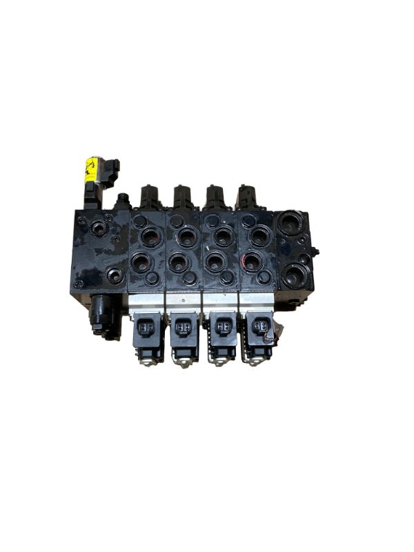 Western 6 PACK MNFLD/N2/VLV/BRAZED PGT