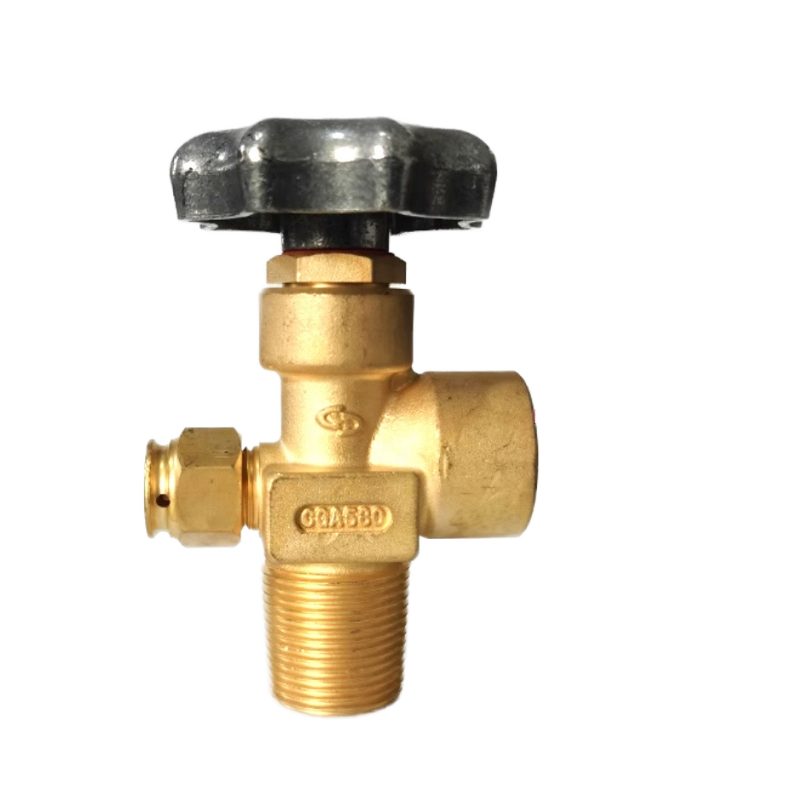 Western HI PURITY BRASS/ ARGON/ 2 CYL