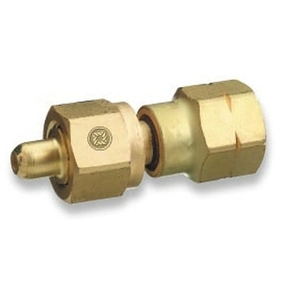 Western HI PURITY BRASS/HYDROGEN/6 CYL