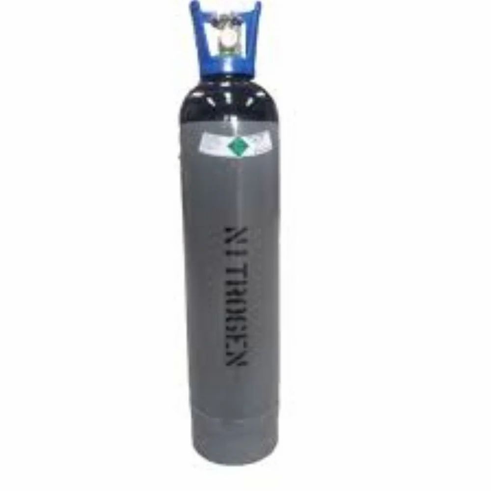 Western HI PURITY BRASS/NITROGEN/2 CYL