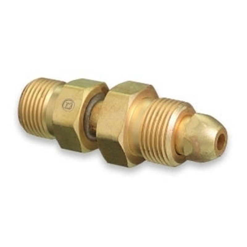 Western HI PURITY BRASS/NITROGEN/6 CYL