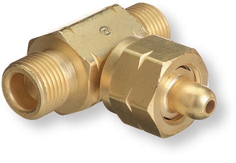Western HI PURITY BRASS/CARBON DIOXIDE