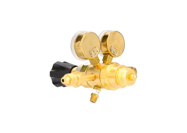 Western HI PURITY BRASS/CO2/4 CYL STGD