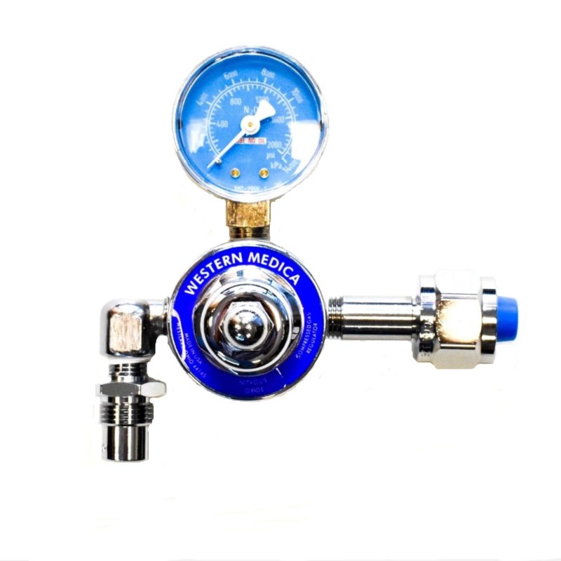 Western HI PURITY BRASS/NITROUS OXIDE