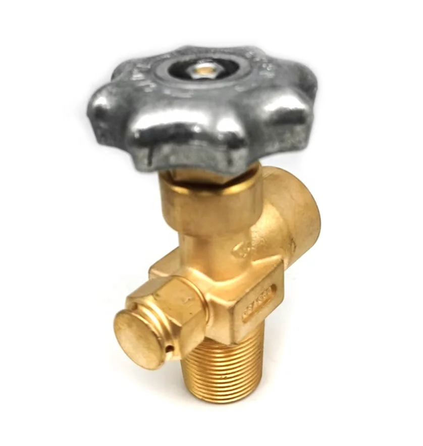Western HI PURITY BRASS/N2/6 CYL/ST