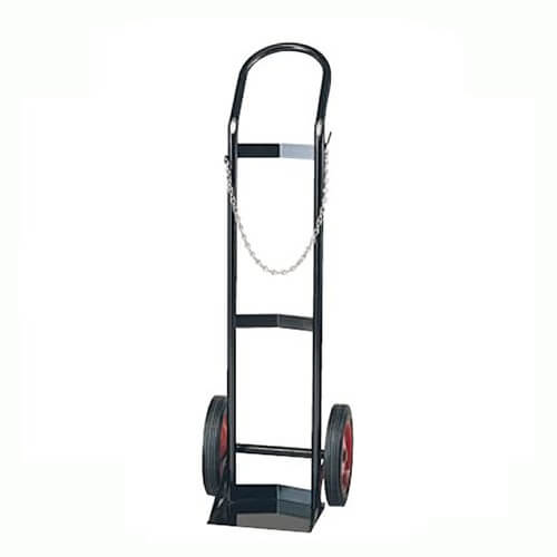 Western LARGE CYL. HAND TRUCK /MEDICAL