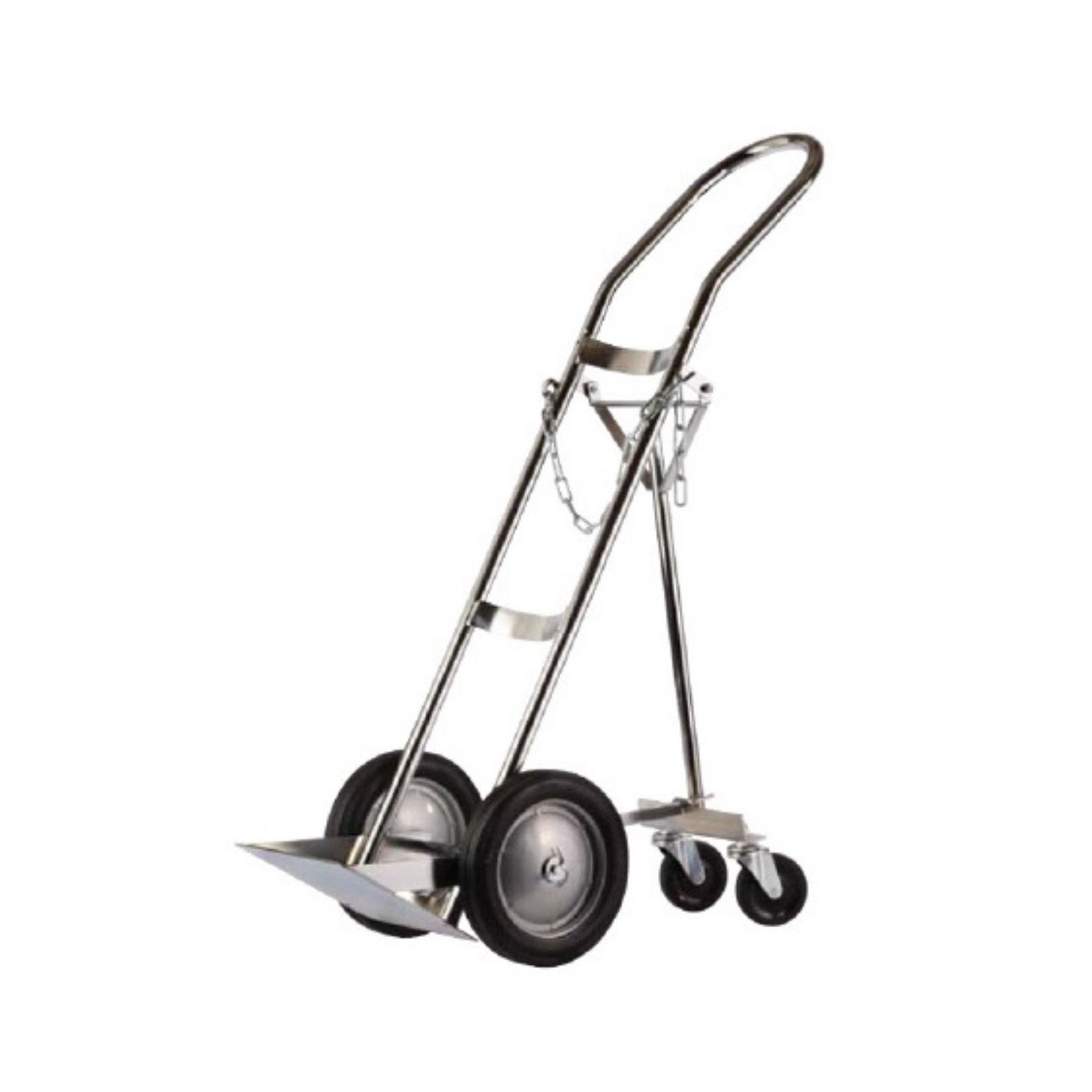 Western RETRACT REAR ASSY HAND TRUCK