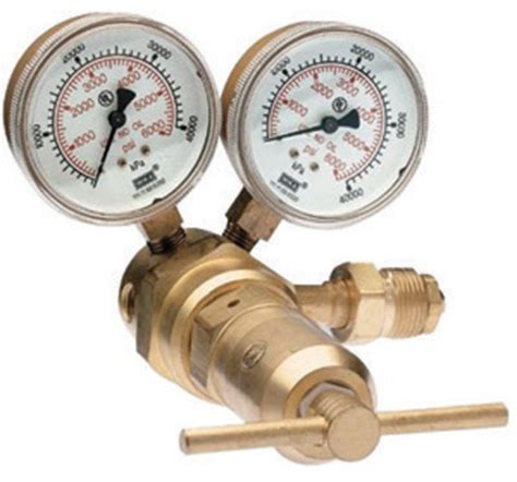 Western CGA 580/AR/LIQUID CHANGOVER