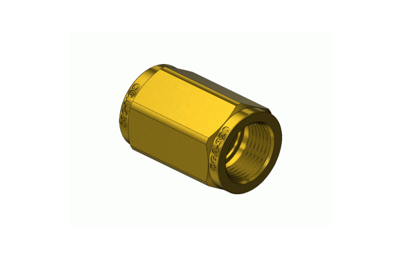 Western CGA 580/AR/LIQ CHANGOVER/8 CYL