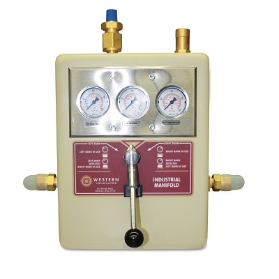 Western LCMP MANIFOLD/CGA 540/O2/1 CYL